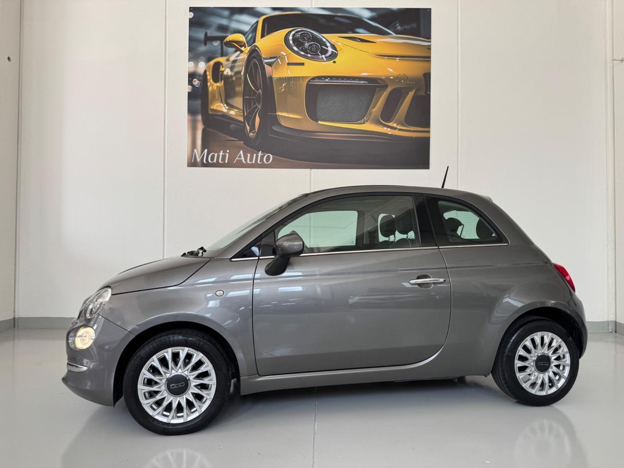 Fiat 500 1.2 Lounge 69cv E6b solo 43mila km!