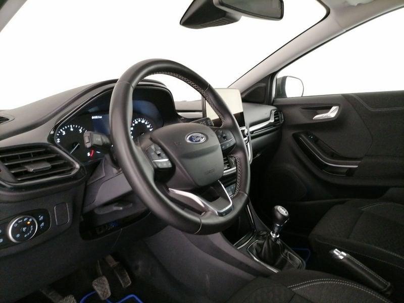 Ford Puma 1.0 ecoboost h Titanium Design s&s 125cv