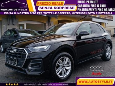 AUDI Q5 40 TDI 204 CV quattro S tronic Business