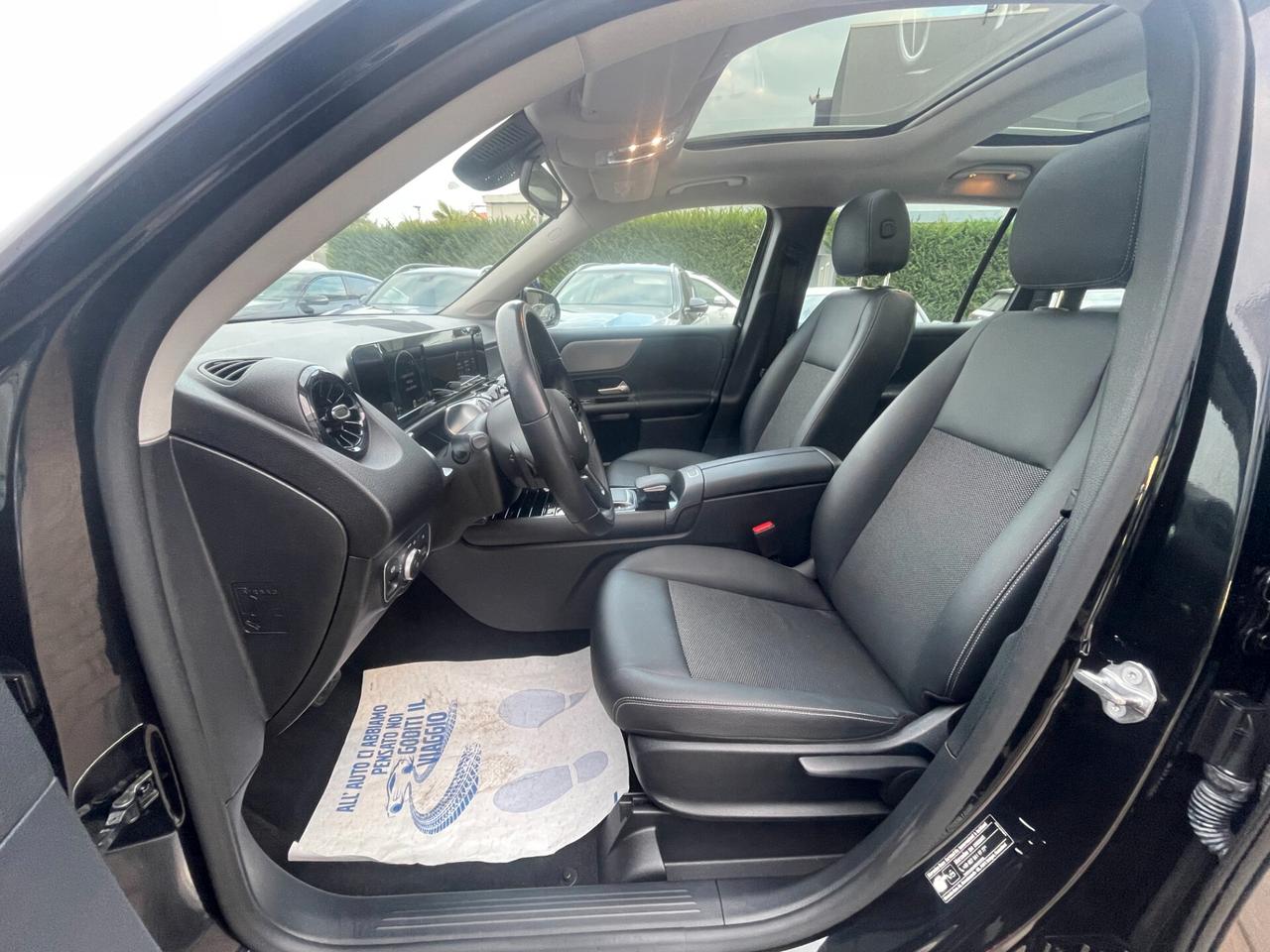 Mercedes-benz GLB 200 d Automatic Executive