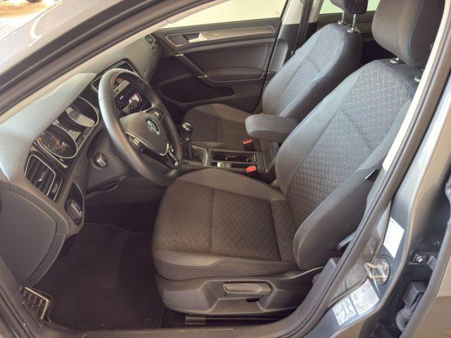 VOLKSWAGEN Golf 1.6 TDI 115 CV 5p. Sport BlueMotion Technology