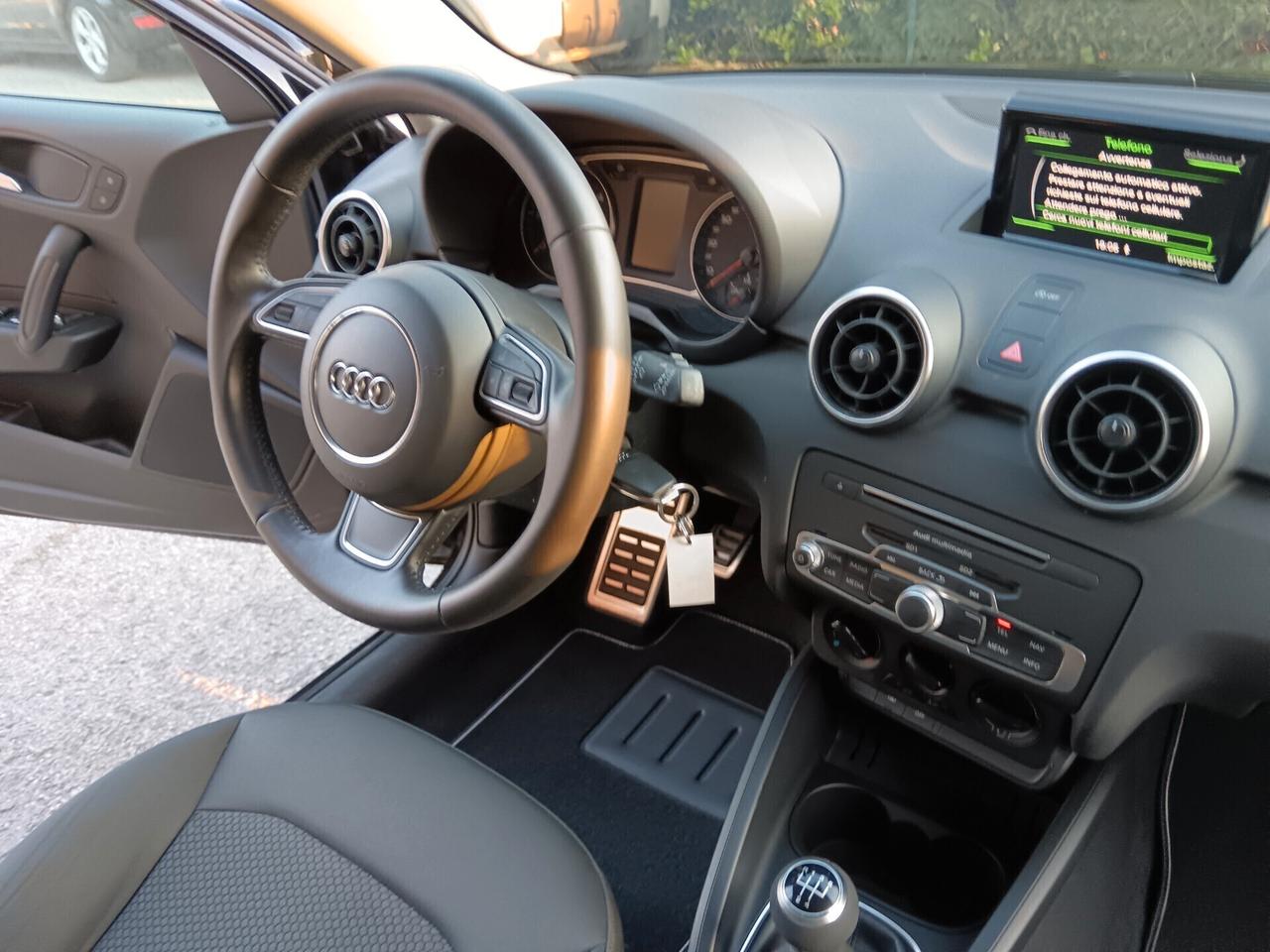Audi A1 SPB 1.6 TDI 116CV METAL PLUS PROMO