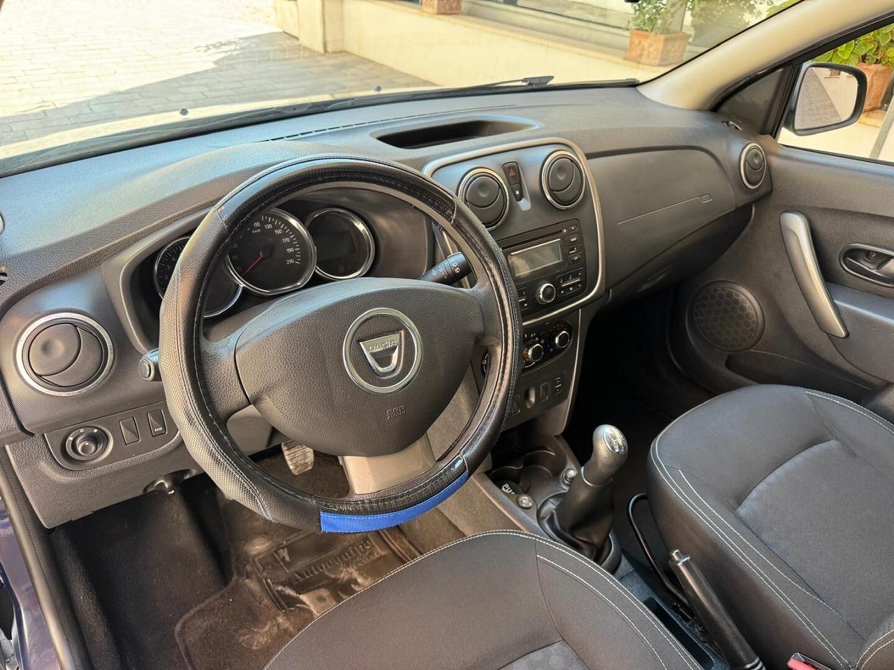 DACIA Sandero 0.9 TCe 12V TurboGPL 90CV Laureate