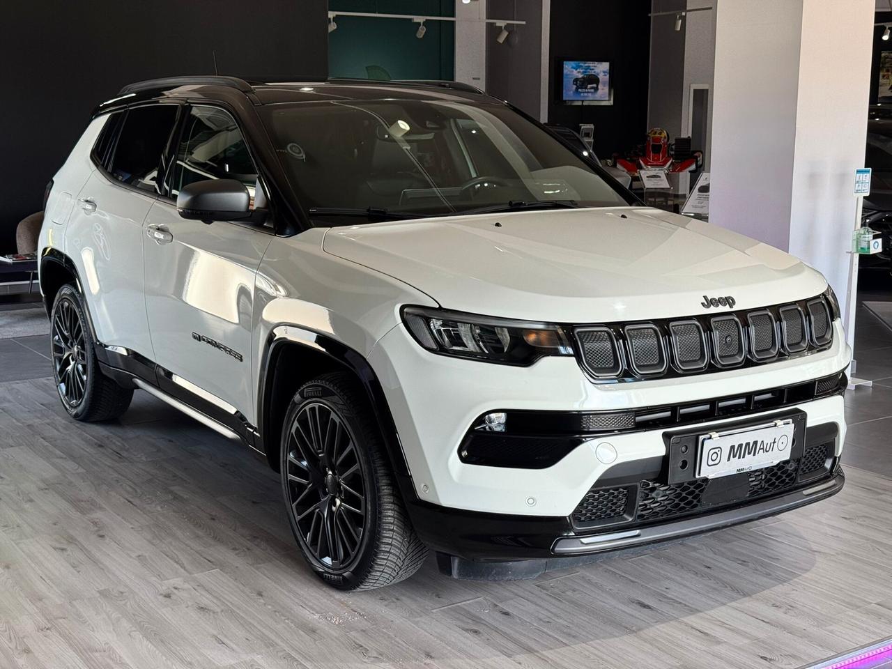 Jeep Compass 1.6 Multijet II 2WD 80° Anniversario