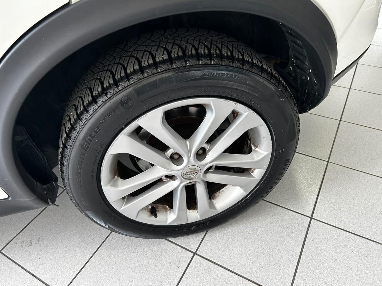 Nissan Juke 1.5 dCi X NEOPATENTATI 2012