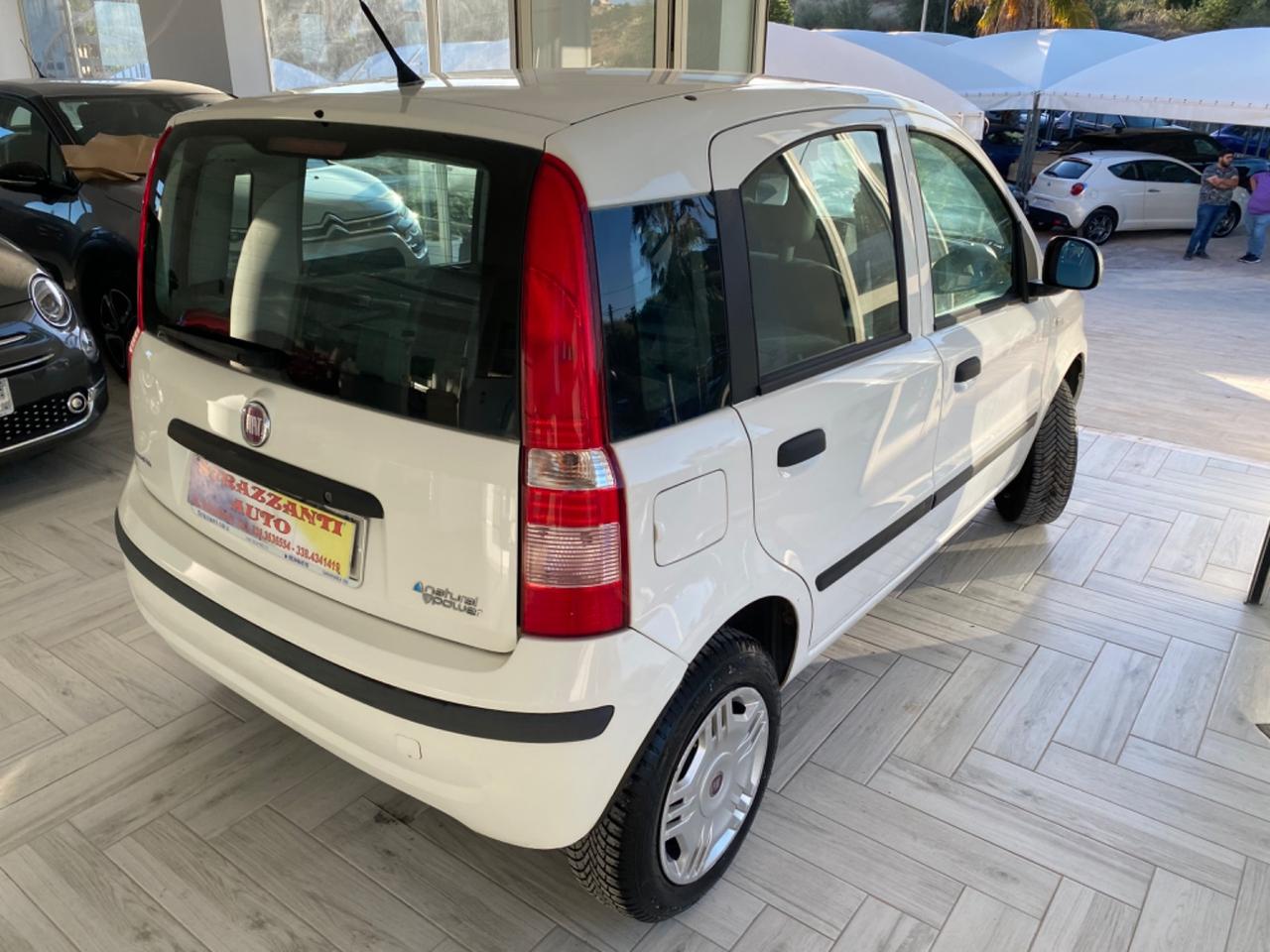 Fiat Panda 1.4 Natural Power/METANO DYNAMIC2013