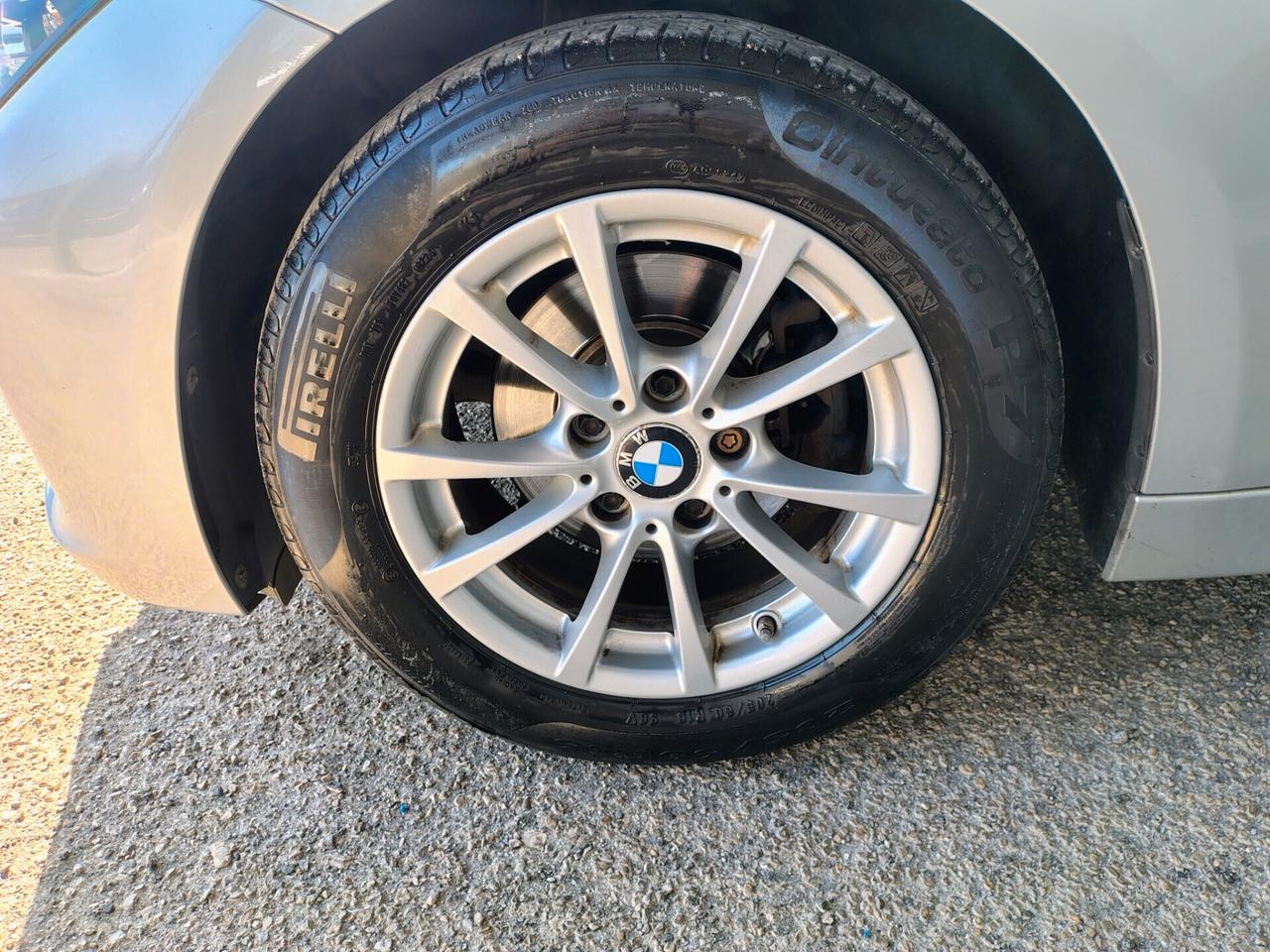 Bmw 316 316d Touring Luxury