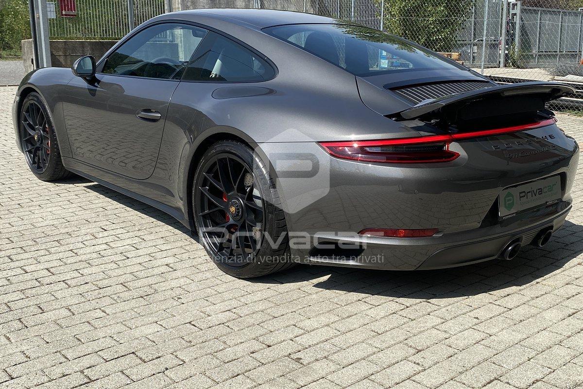 PORSCHE 911 3.0 Carrera 4 GTS Coupé