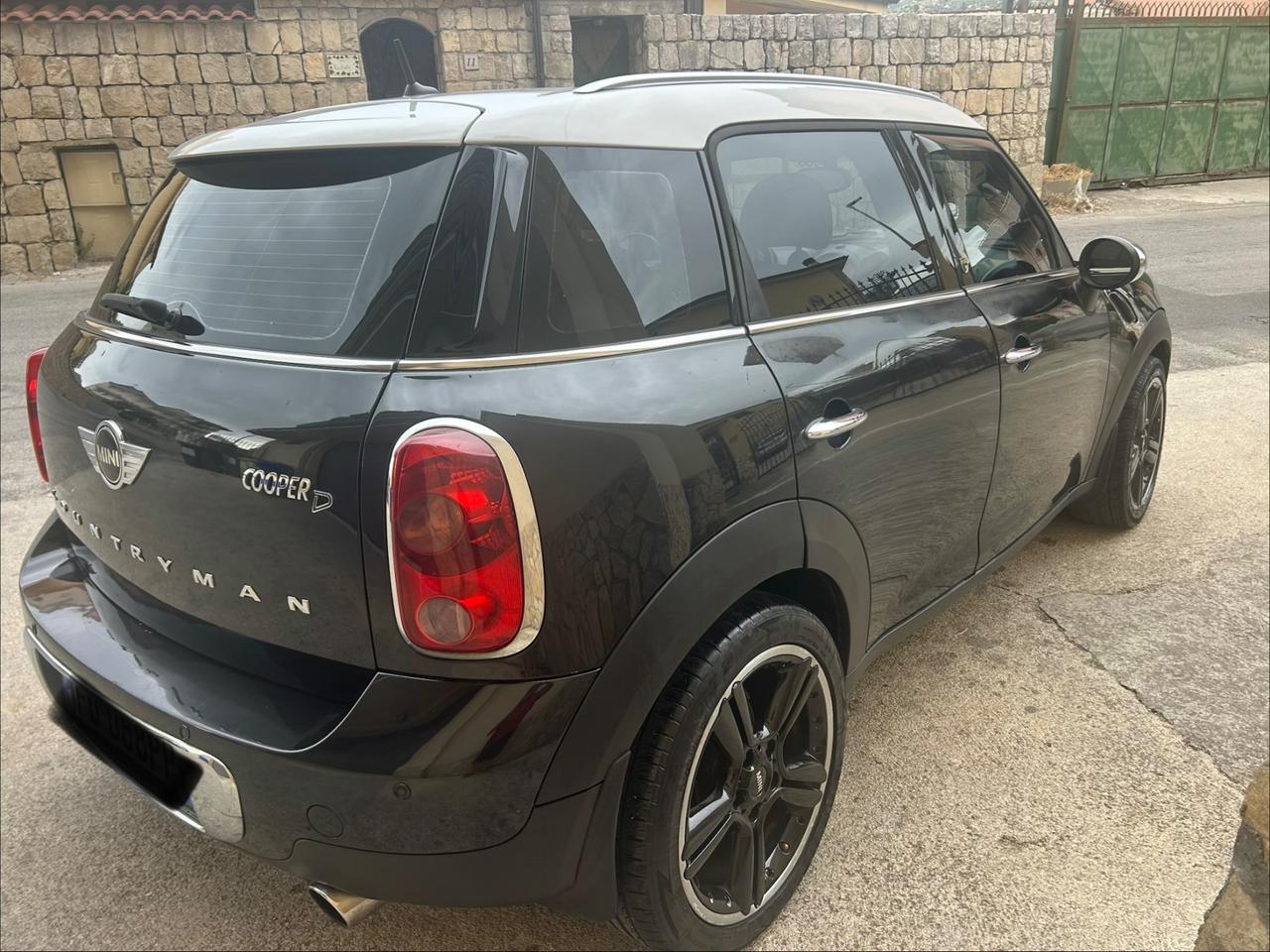 Mini Cooper Countryman 1.6 D