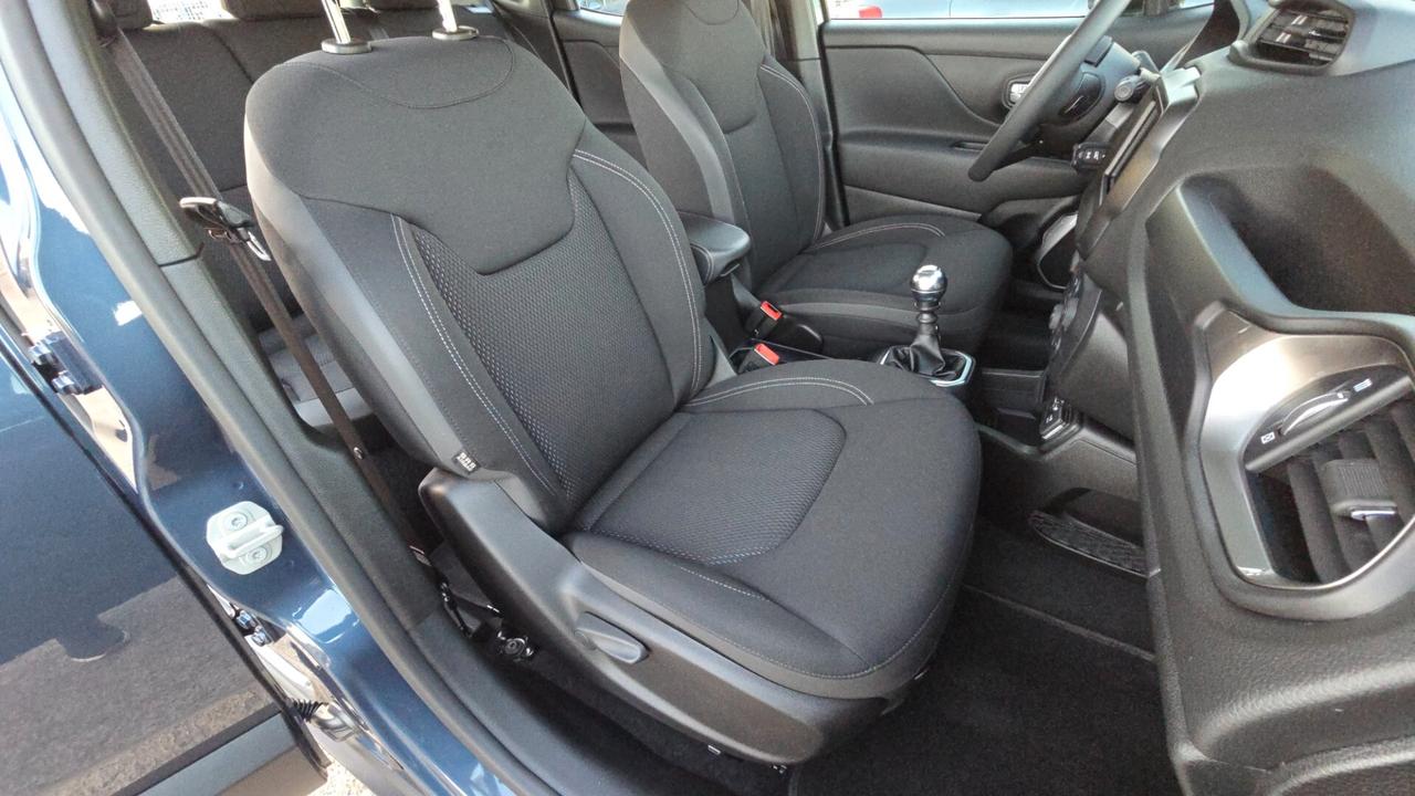 Jeep Renegade 1.6 Mjt 130 CV Longitude