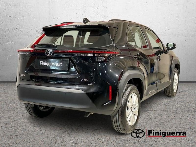 Toyota Yaris Cross 1.5 Hybrid 5p. E-CVT Active
