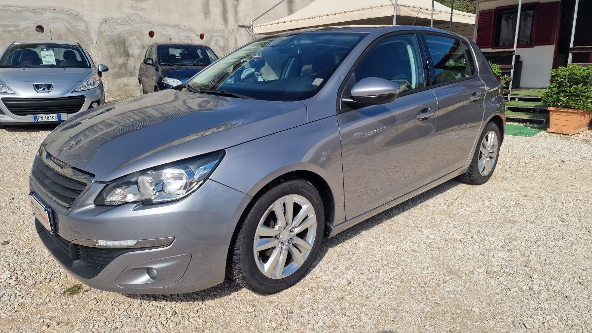 PEUGEOT - 308 - 1.6 e-HDi 115 CV S&S SW Allure