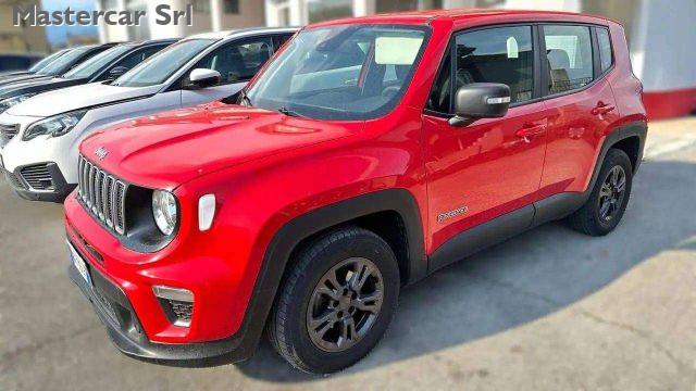 JEEP Renegade Renegade 1.6 mjt Longitude 2wd 130cv -GK726LP