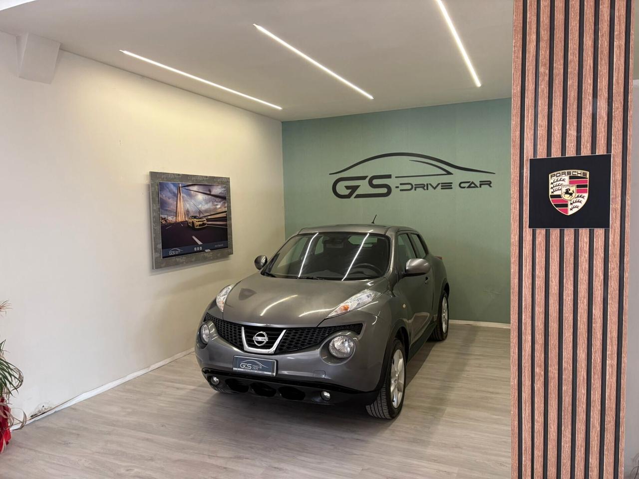 Nissan Juke 1.5 dCi 110cv Tekna