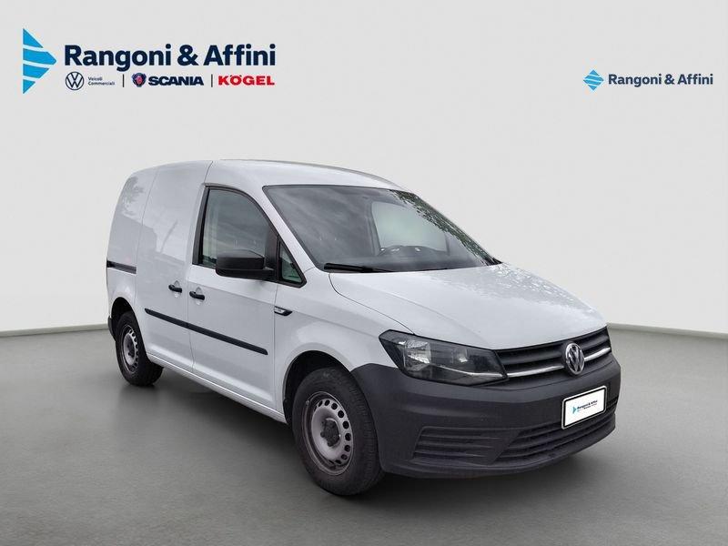 Volkswagen Caddy Caddy 2.0 TDI 102 CV Furgone