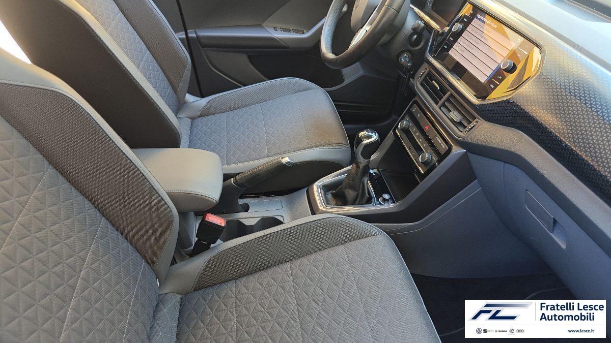 Volkswagen - T-Cross 1.0 tsi Style 110cv (Pronta Consegna)