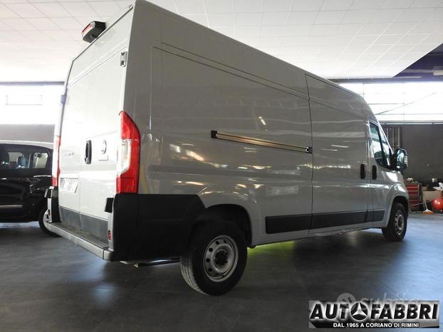 FIAT Fiat Ducato 2.2 M-Jet L4H2 RS: 4035 mm RETRO