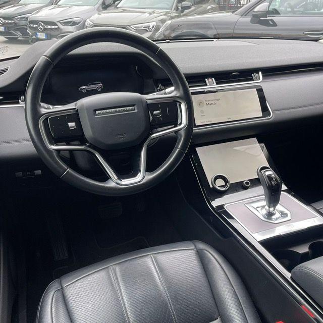 LAND ROVER - Range Rover Evoque - 2.0D I4 163 CV AWD Auto