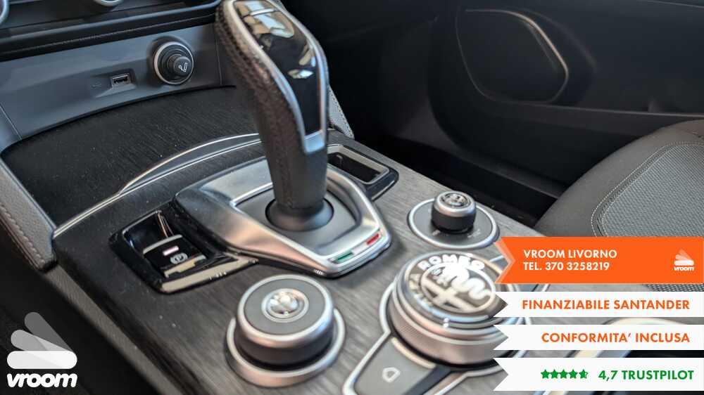 ALFA ROMEO Stelvio Stelvio 2.2 Turbodiesel 160 ...