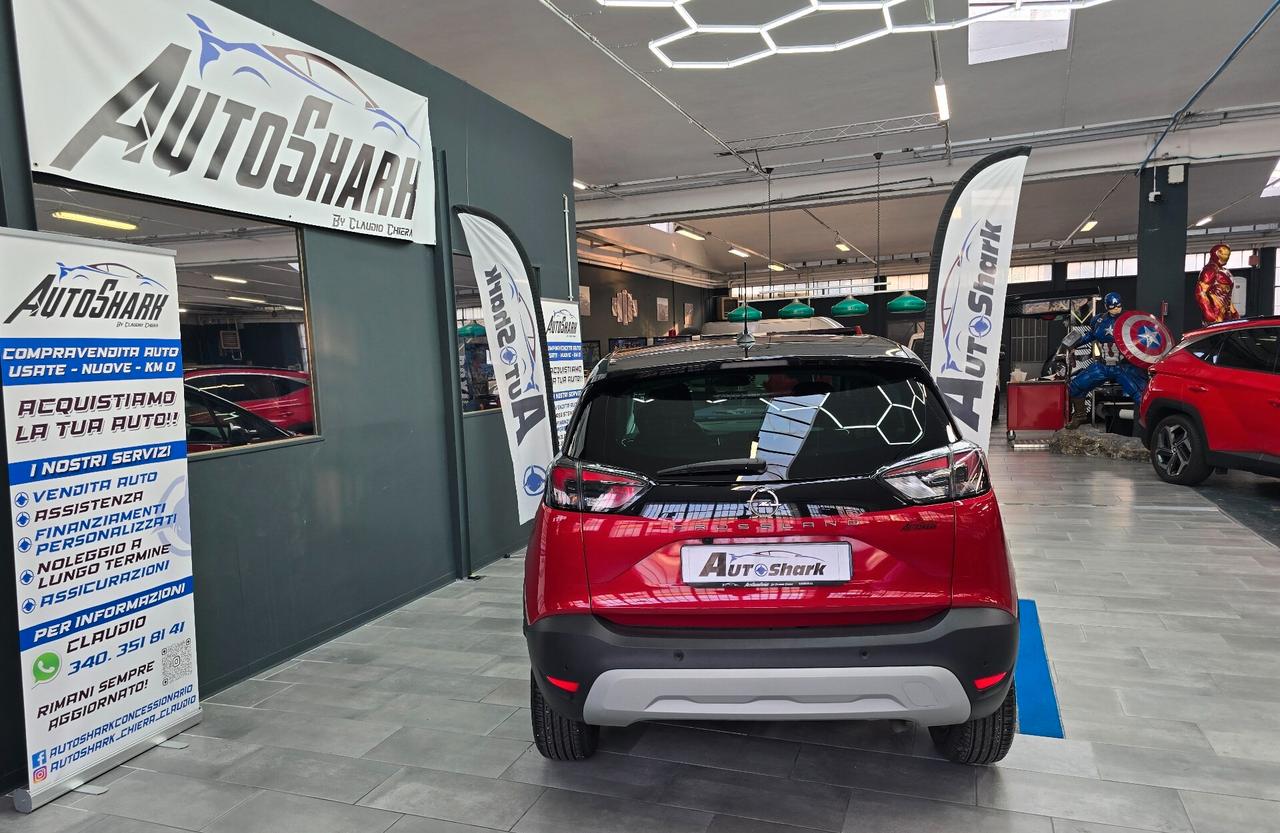 OPEL CROSSLAND GS-LINE 1.2 110CV SPORT EDITION 2022