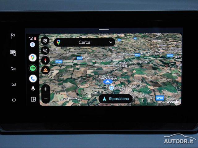 SEAT Arona 1.0 TGI Style, Fari LED, Retrocamera, Sedili risc.