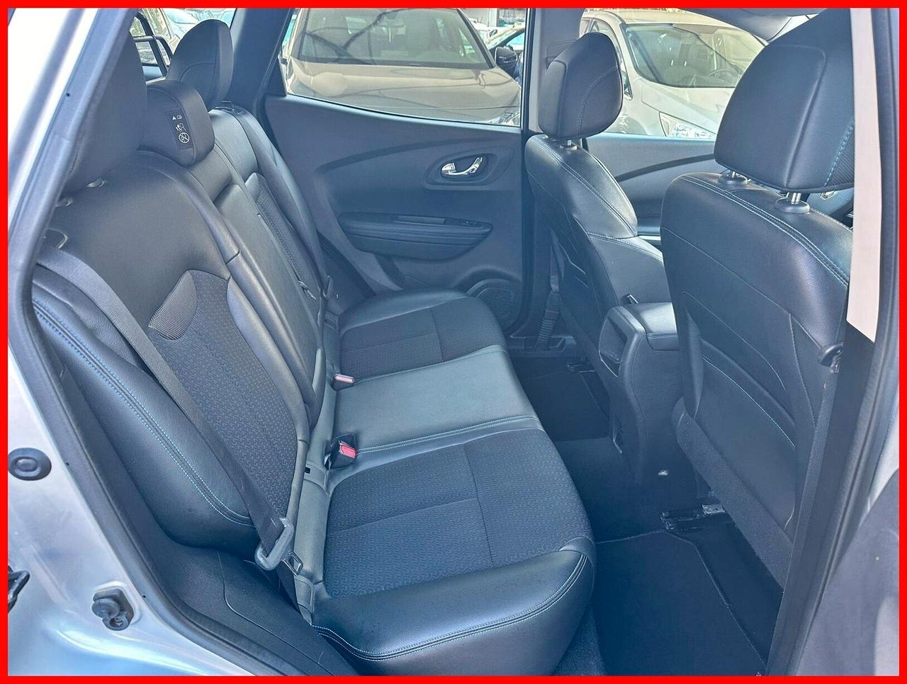 Renault Kadjar Blue dCi 8V 115CV EDC SpoRT IMMATR. N1