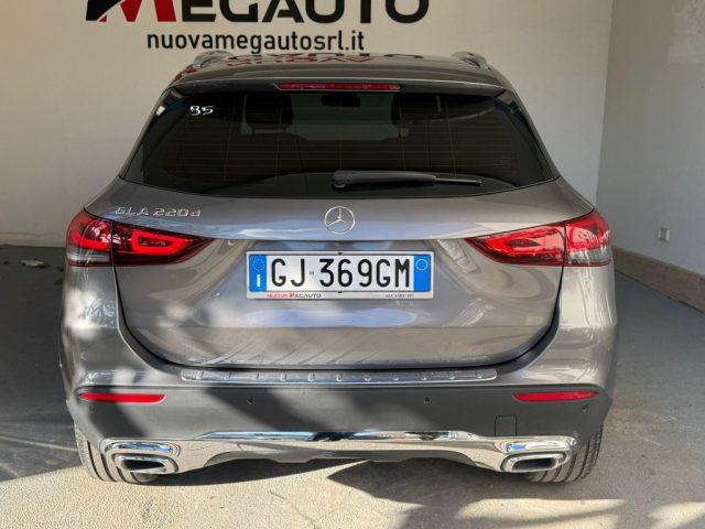 MERCEDES-BENZ GLA 220 d Automatic Sport Plus