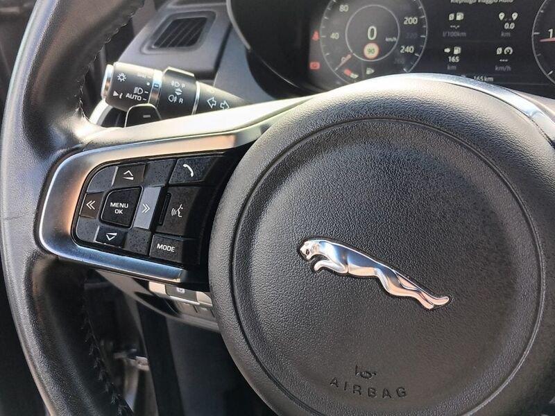 Jaguar E-Pace E-Pace 2.0D 150 CV AWD aut. R-Dynamic S