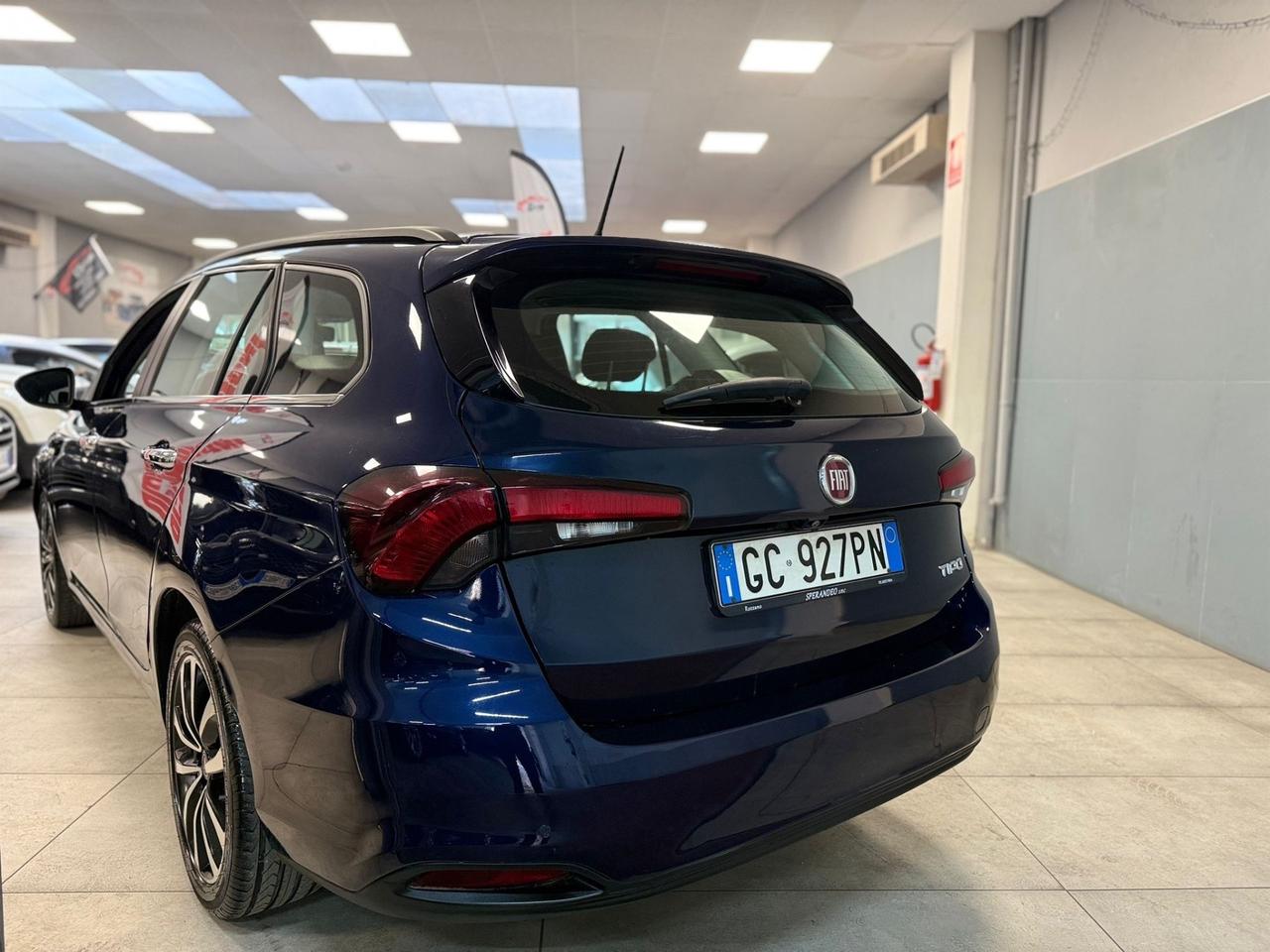 Fiat Tipo 1.6 Mjt S&S SW Mirror 120CV Manuale