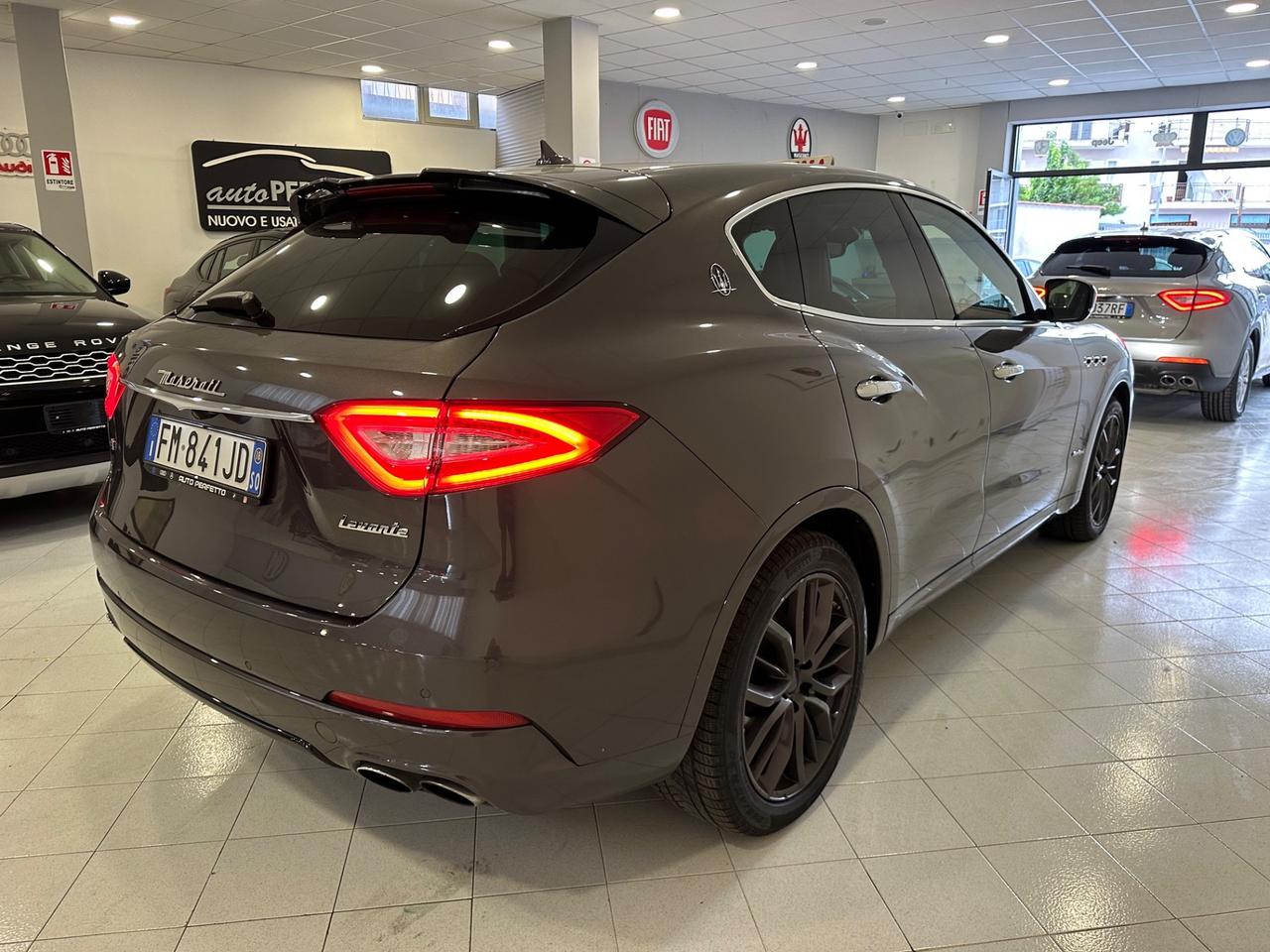 Maserati Levante V6 AWD Gransport