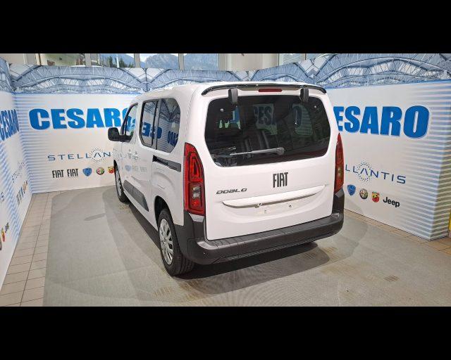 FIAT Doblo Passo Corto 1.5 d 100cv