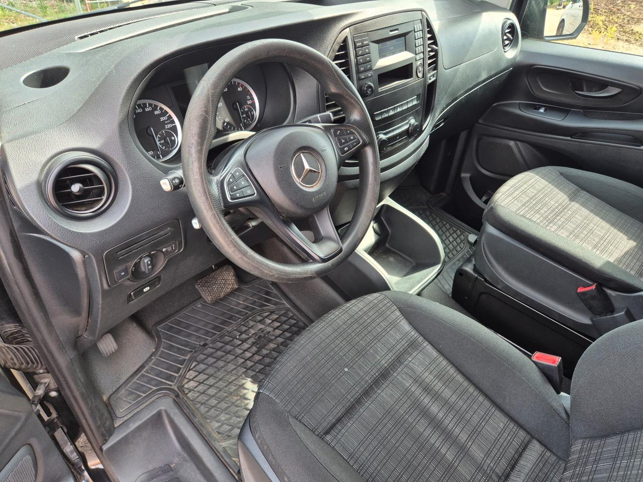 Mercedes-benz Vito 2.2 114 CDI PC-SL Mixto Long
