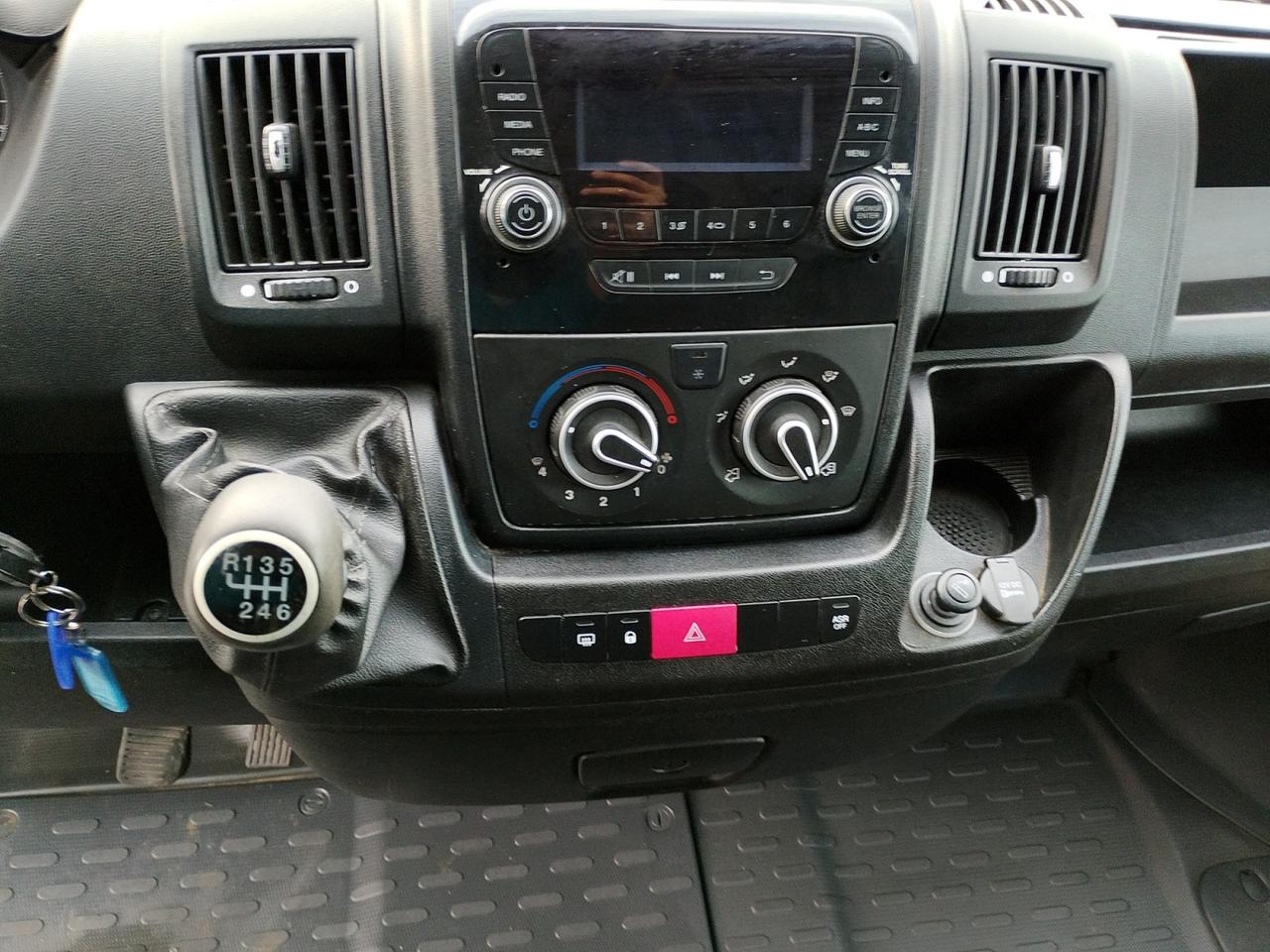 PEUGEOT Boxer 335 2.0 bluehdi 130cv L1H1 E6
