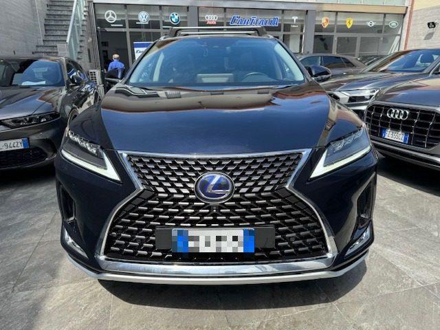 LEXUS RX 450h RX L Hybrid Luxury 7posti BELLISSIMA FULL OPTIONAL