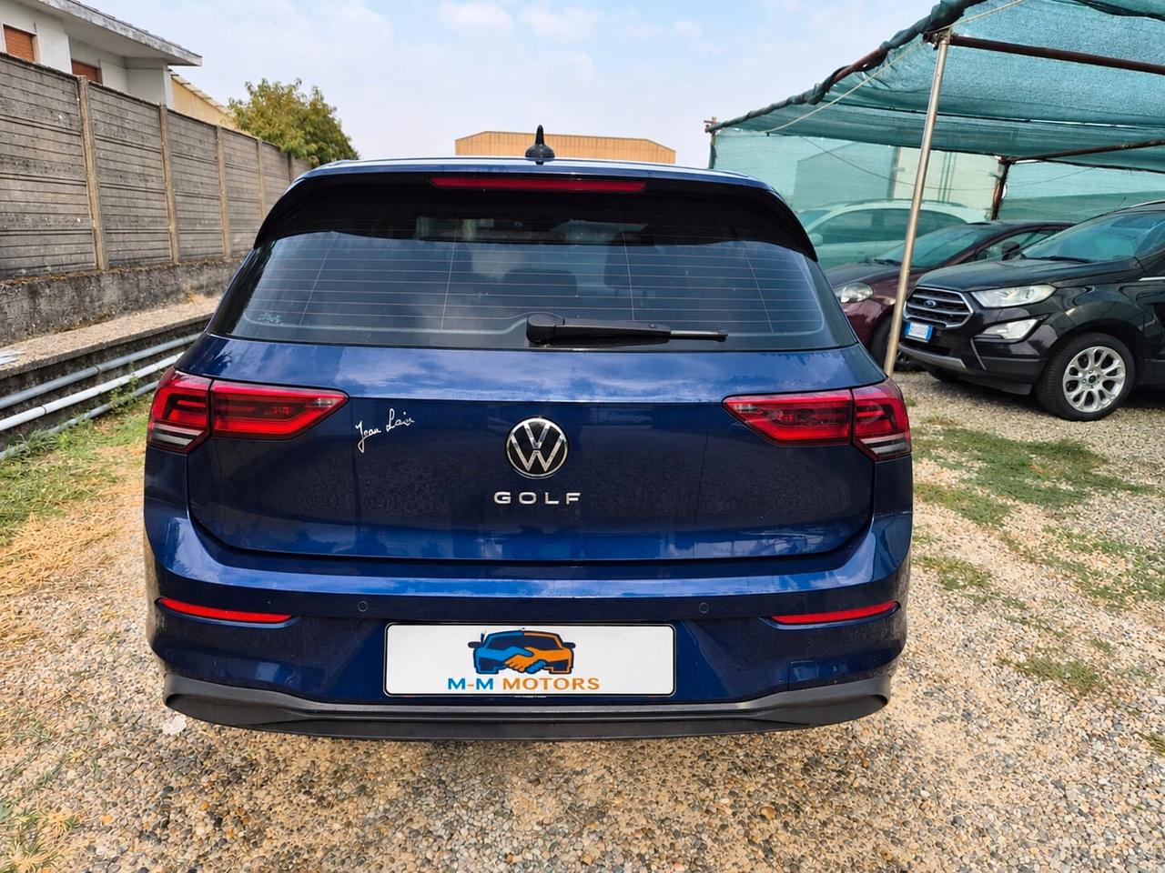 Volkswagen Golf ADATT A NEOPATENTATI