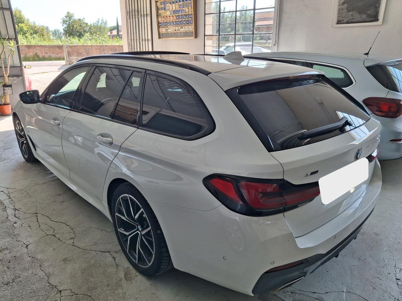 Bmw 520 520d 48V xDrive Msport