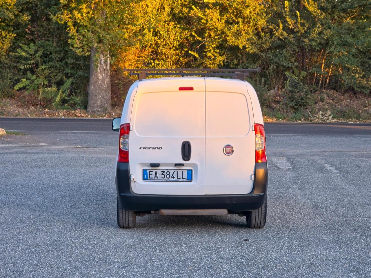 Fiat Fiorino 1.4 8V Furgone Natural Power SX E5 Manuale NEO 2010