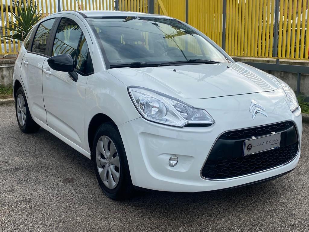 Citroen C3 1.4 HDi 70 Seduction 2012