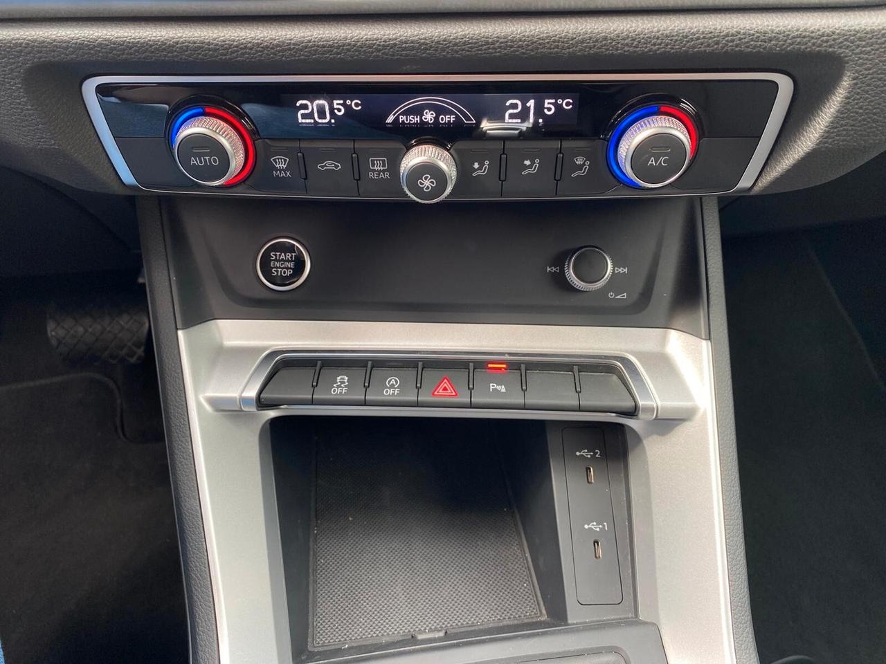 Audi Q3 35 TDI S tronic Business Advanced