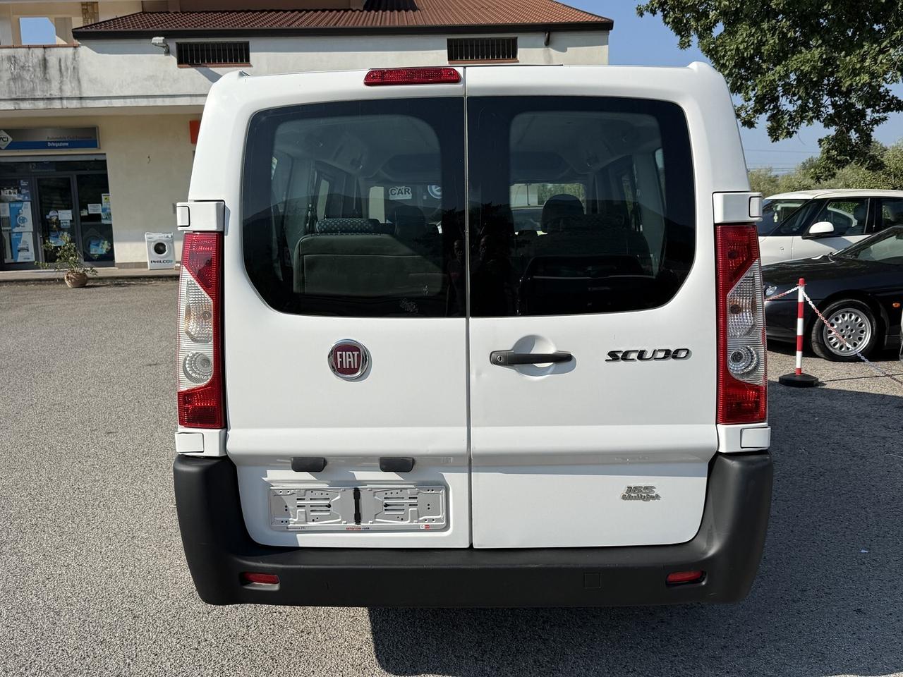 FIAT SCUDO 2.0 MJT 9 POSTI CLIMA CRUISE