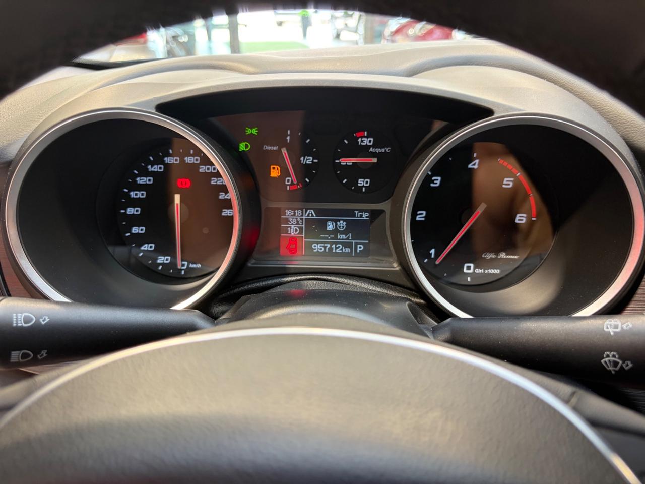 Alfa Romeo Giulietta _SUPER_ 89.000 km