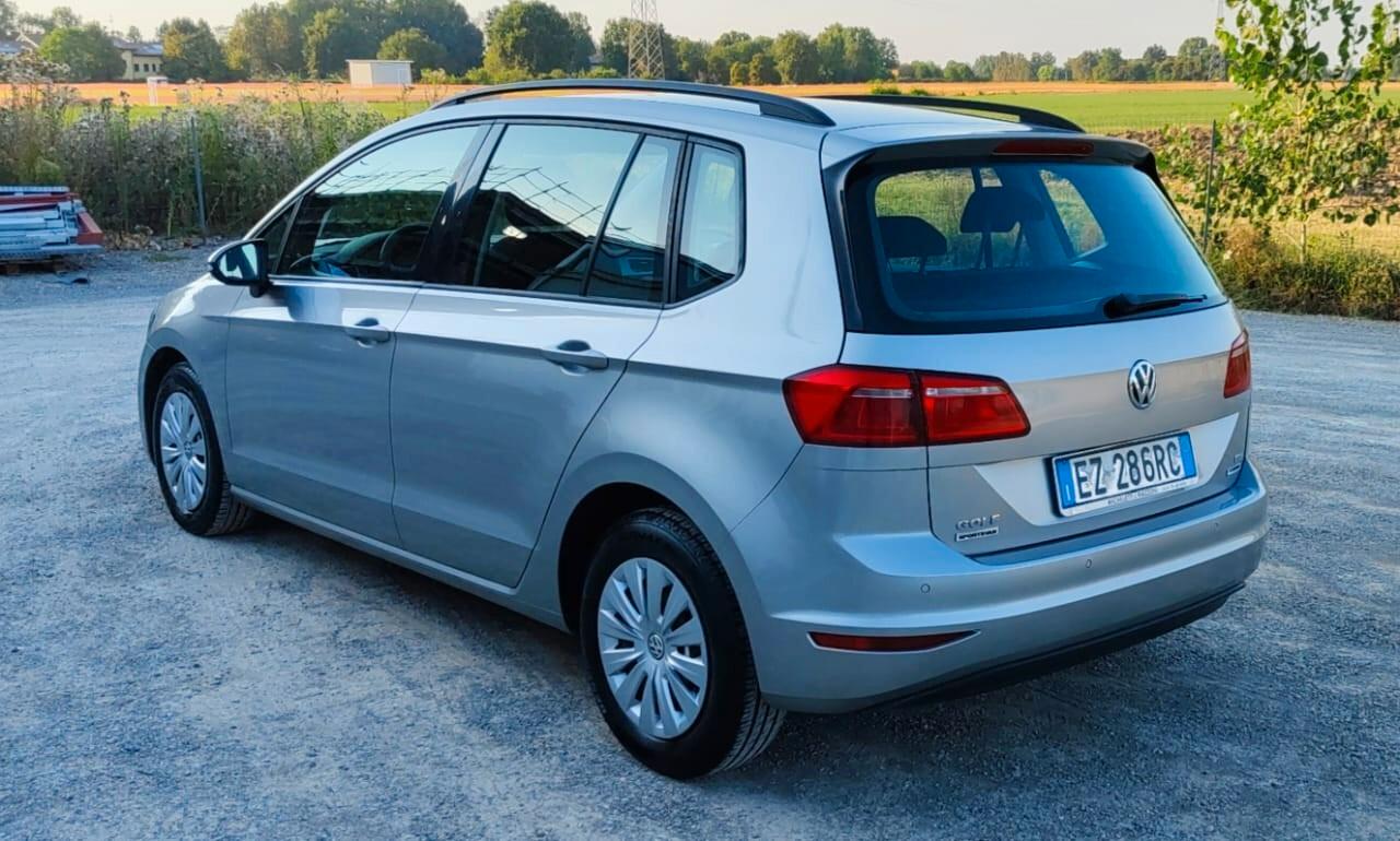 Volkswagen Golf Sportsvan Golf Sportsvan 1.6 TDI Comfortline BlueMotion Technology