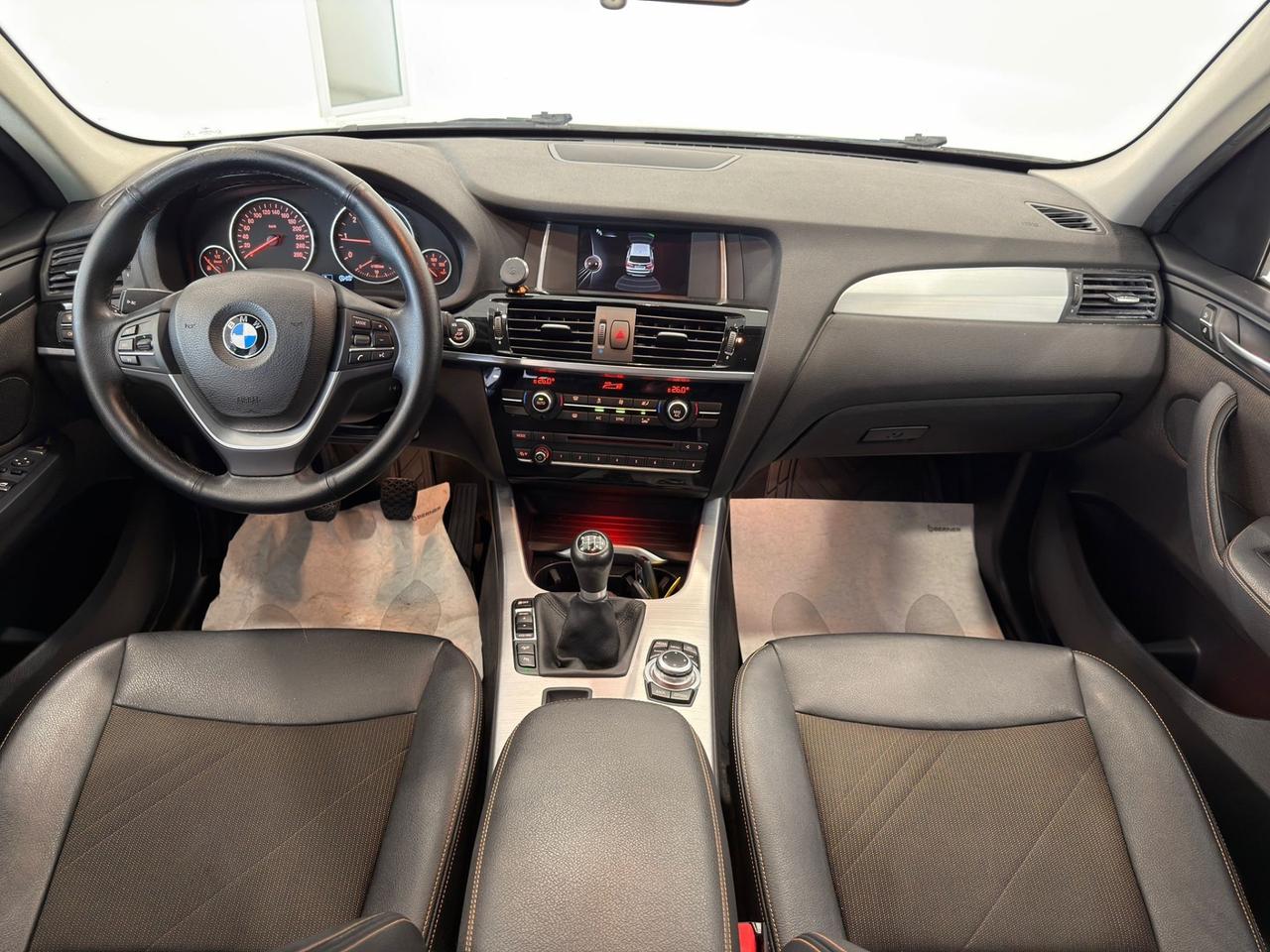 Bmw X3 xDrive20d xLine 190cv