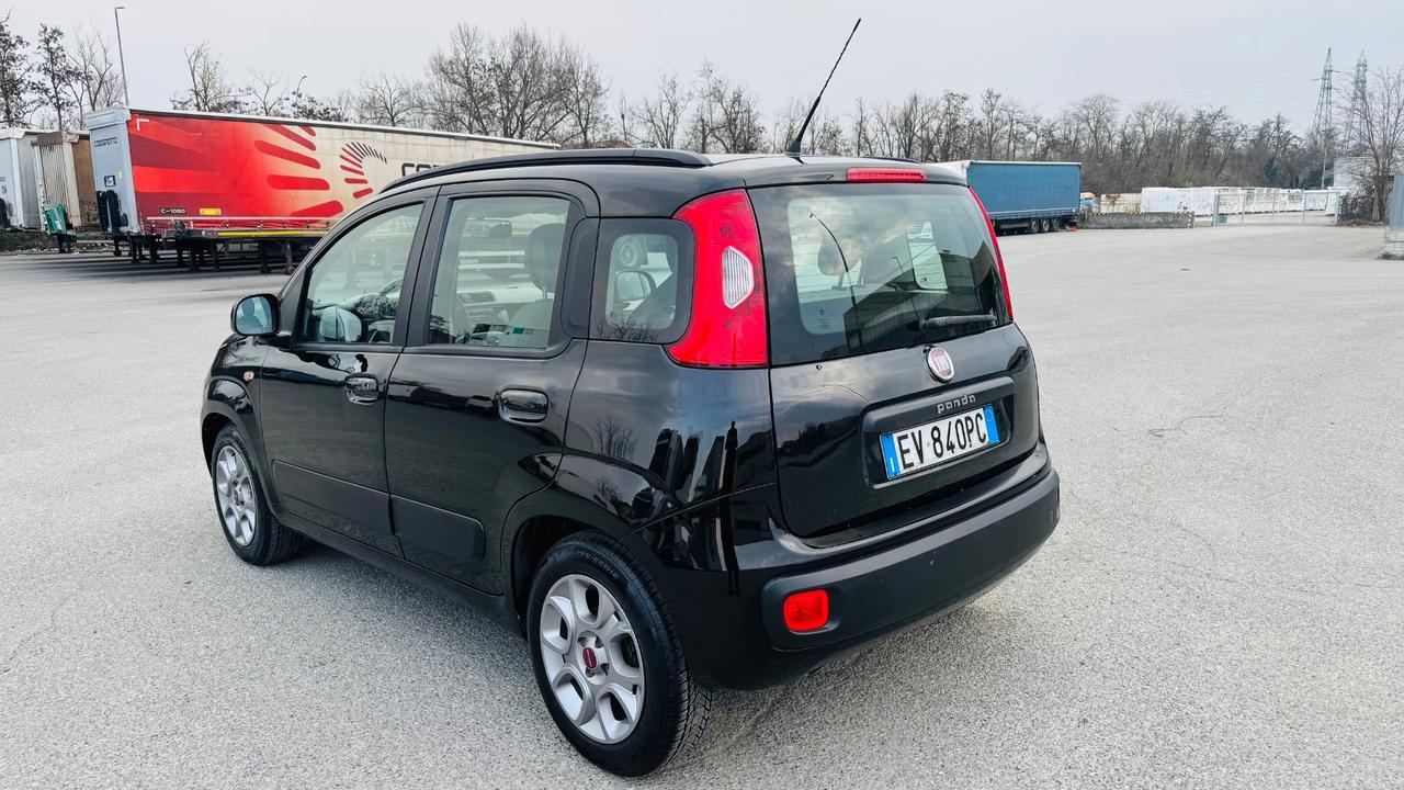 Fiat Panda 1.2 Lounge