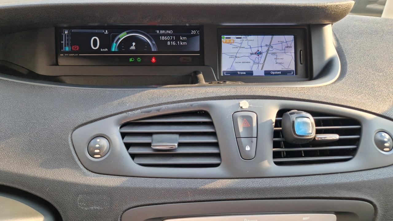 Renault Scenic Scénic XMod 1.6 Wave