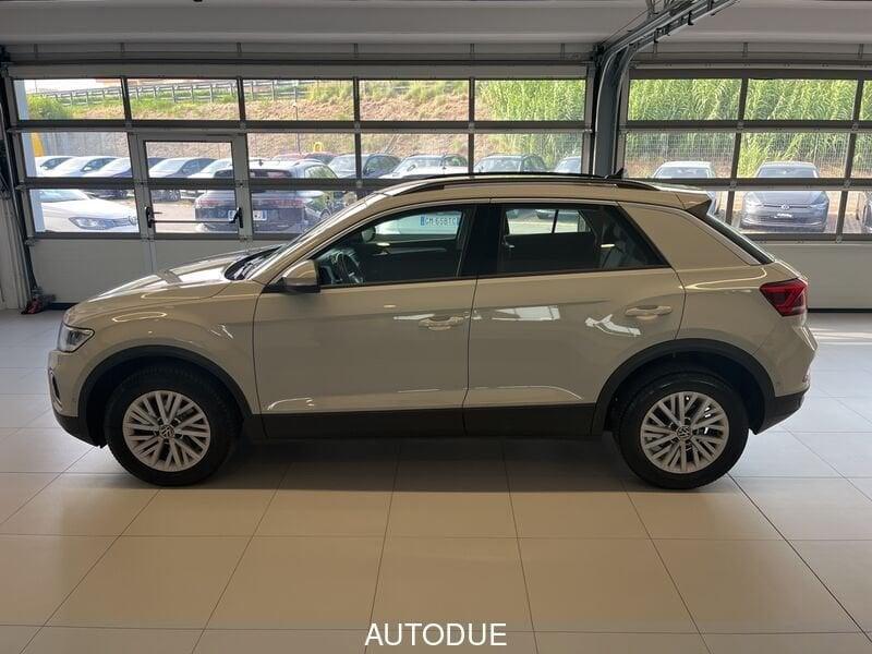 Volkswagen T-Roc 1.0 TSI LIFE 110 CV