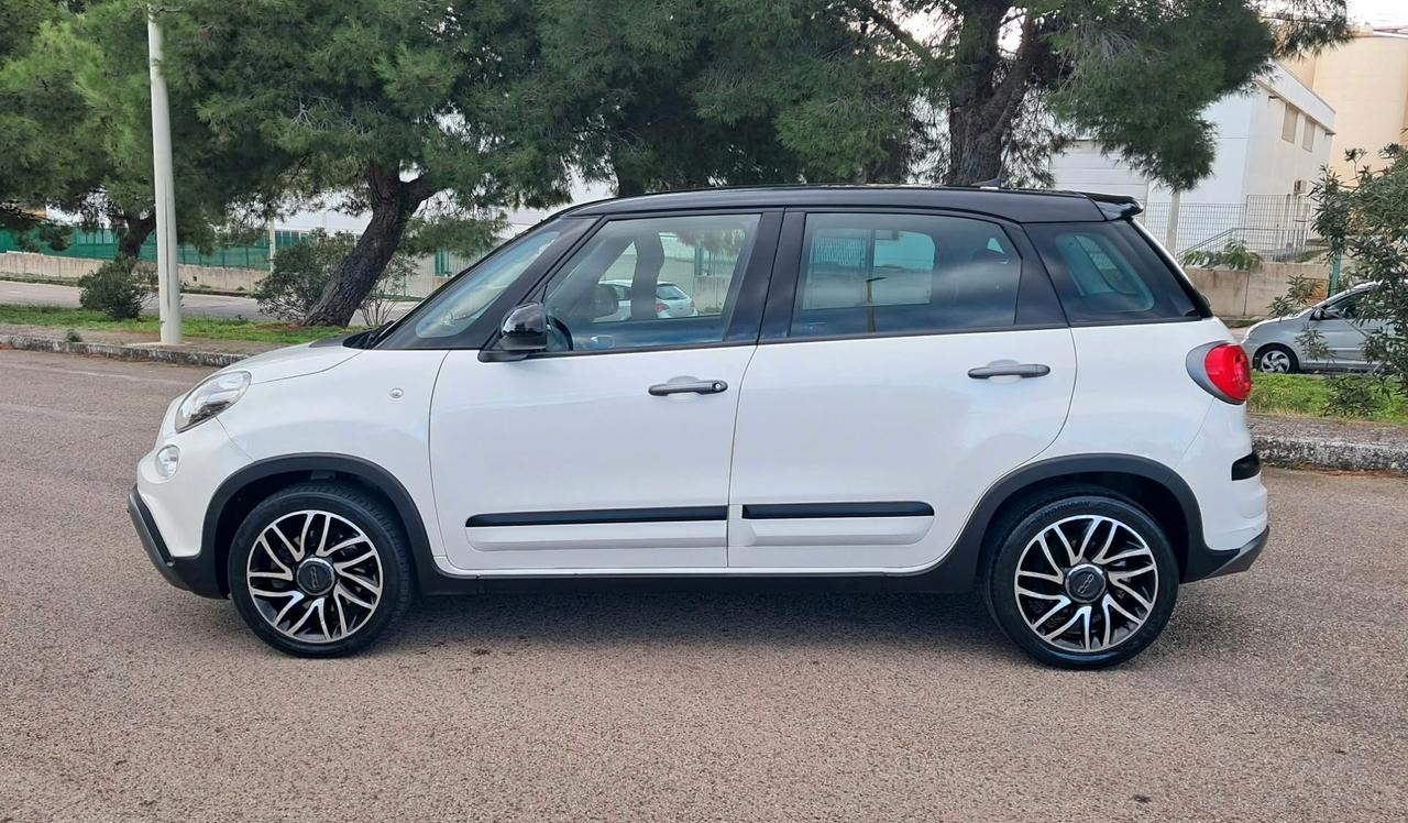 Fiat 500L 1.6 Multijet 120 CV Mirror City Cross