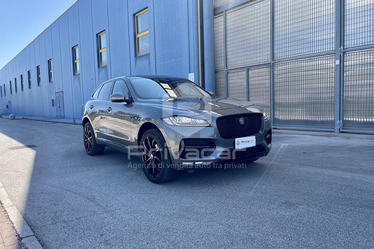JAGUAR F-Pace 2.0 D 240 CV AWD aut. R-Sport