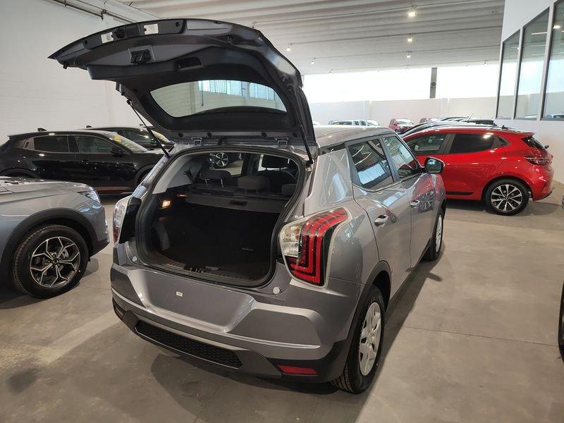 KGM Tivoli 1.5 turbo gdi bi-fuel gpl 135cv