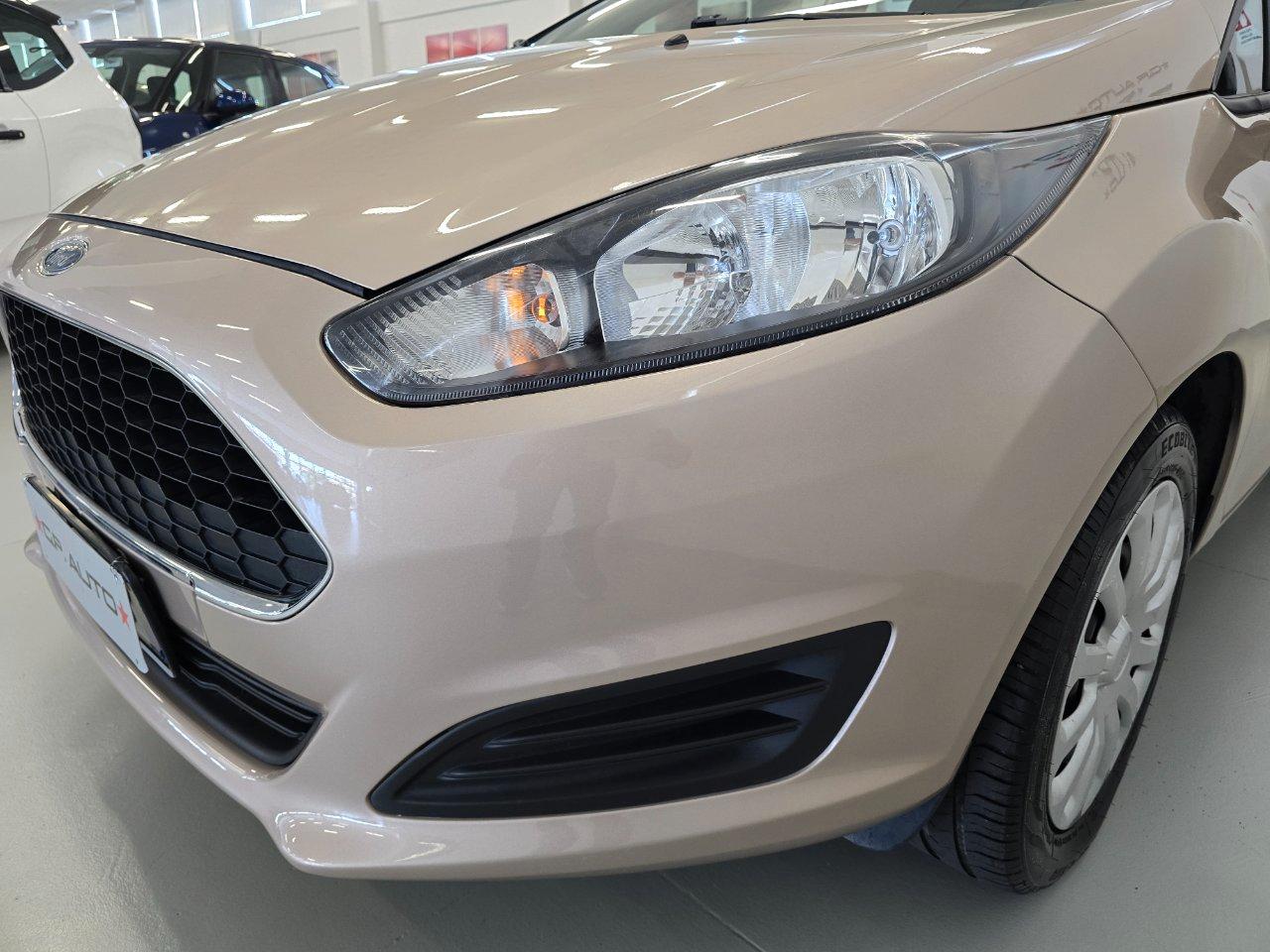 Ford Fiesta 5 Porte Fiesta 5p 1.0 Business 80cv E6